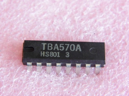 Tba570 ic tba570a - ic,