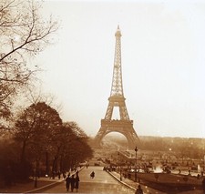 Francia Parigi La Torre Eiffel