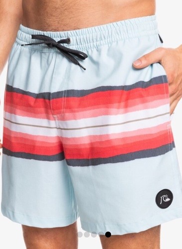 Quiksilver blue grey - blue,