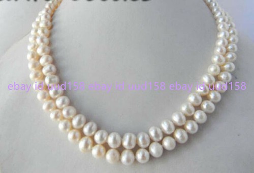 File collane di perle - mm,