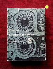 ELETTROTECNICA GENERALE Mario Pezzi Zanichelli 1966