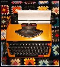 Macchina da scrivere BROTHER DELUXE 250 TR