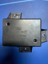 03-08 INFINITI FX35 FX45 REAR COMBINATION LAMP LIGHT CONTROL MODULE B6760-CG000