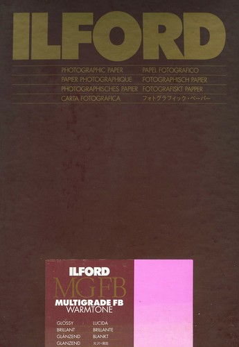 Ilford carta multigrado - ilford,