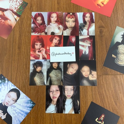 Jennie ruby album studio - jennie, 1°
