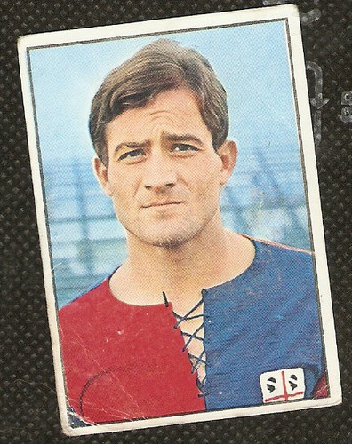 Figurina calciatori panini - figurina,