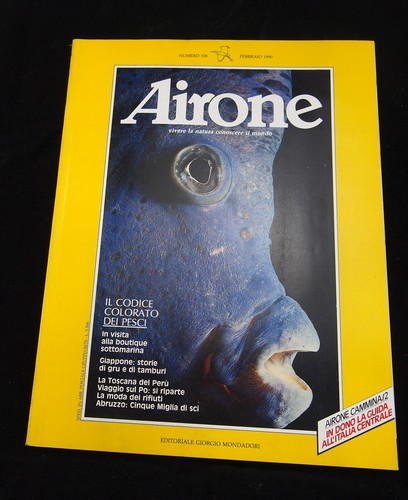 Rivista airone 106 - n°,
