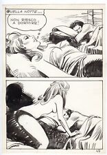 FERDINANDO TACCONI - TAVOLA ORIGINALE URSULA