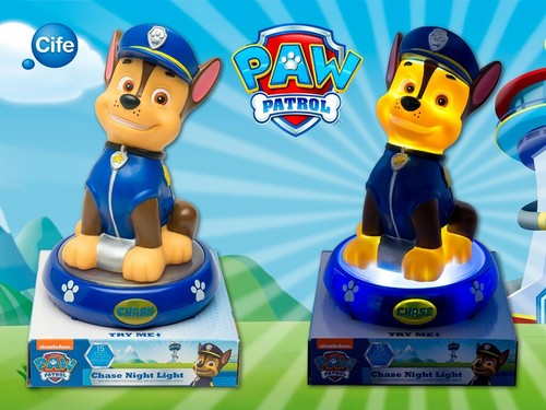 Paw patrol luce notturna - luce,