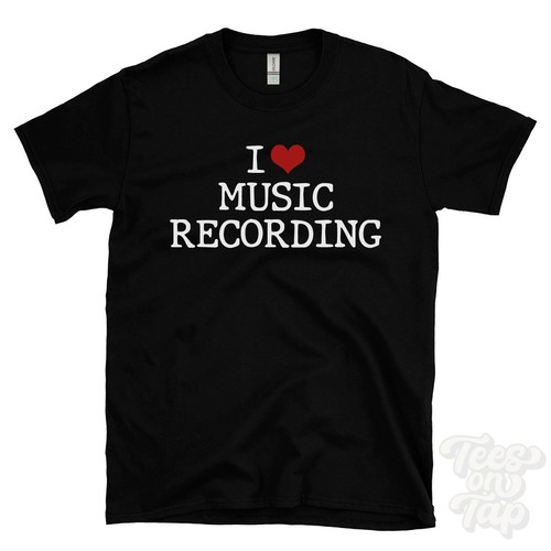 Maglietta love music - maglietta,