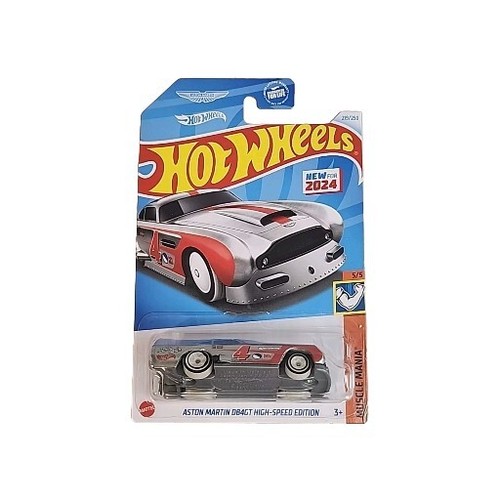 2024 hot wheels - hot, aston