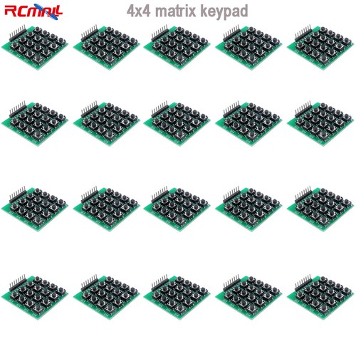 20pcs tasti pulsante 4x4 - pulsante,