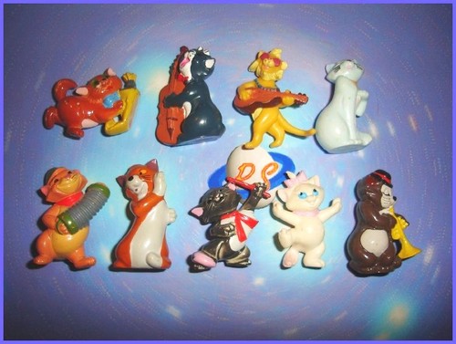 Disney aristocats 1989 kinder - disney,