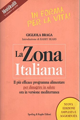 Zona italiana paperback - la, [paperback]