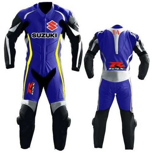 Gsxr suzuki tuta pelle - gsxr,