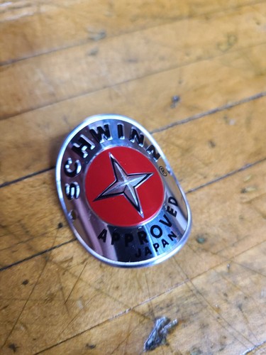 Distintivo testa bici - , da