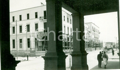1934 bengasi costruzione - bengasi,
