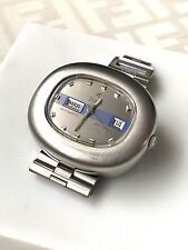 Zodiac Watch Vintage SST 36000 Alternanze Automatico