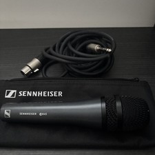 Sennheiser E845 Microfono