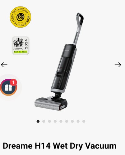 Nuovo dreame h14 aspirapolvere - nuovo,