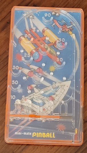 Mini mate pinball gioco - mini,