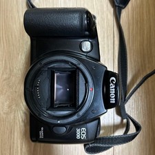 Canon EOS 3000 Film Camera + 2