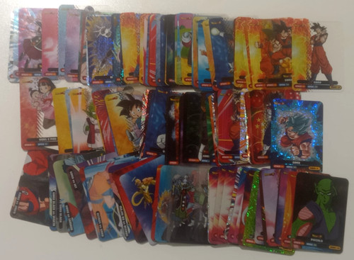 Lotto 139 cards tutte diverse - lotto,
