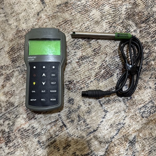 Hanna hi98190 misuratore - hi98190,