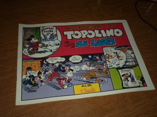 Albi fumetto avventure di - albi,
