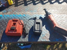 Hilti  AG 600-A36 Grinder 36V