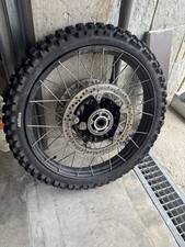 Coppia Cerchi BMW F850GS /