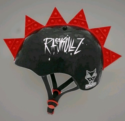 Casco bambino raskullz pop - casco,
