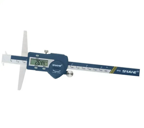 Pinza micrometrica digitale