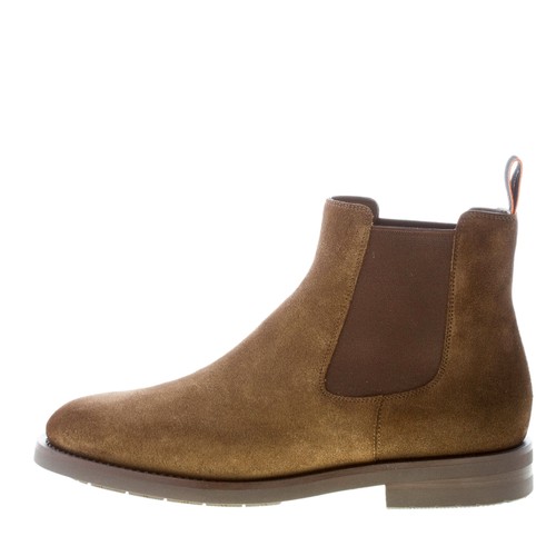 Santoni men shoes - men's, green