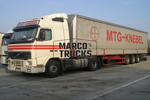 Foto camion volvo fh12 - volvo, 460