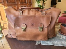 Timberland Borsone Cuoio Vintage