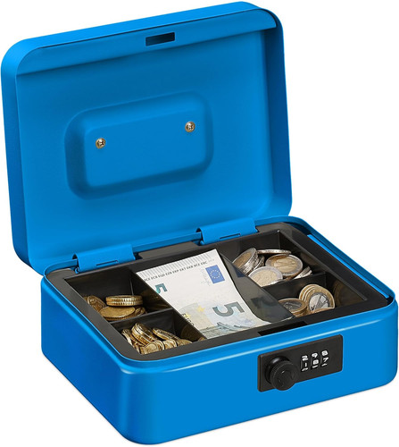 Cassetta con combinazione - cassetta, combinazione,