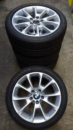 Cerchi completi bmw - 4,