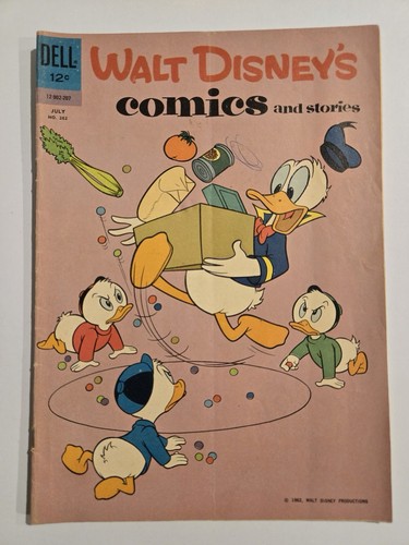 Walt disney comics and - walt,