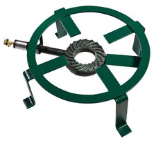 Fornellone fornello gas Ø 50