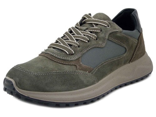 Sneakers uomo pelle - sneakers,