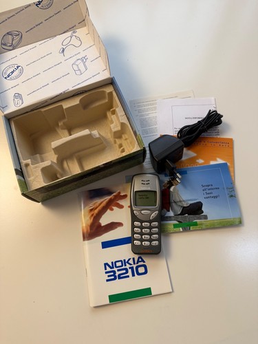 Nokia 3210 wind cellulare - wind,