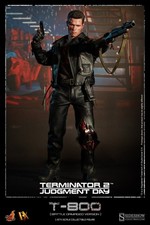Hot Toys Dx13 Terminator