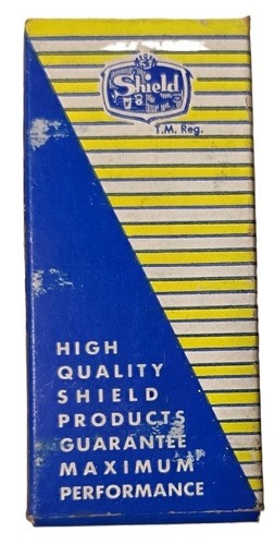 Tube 25cd6ga shield nos 1 - 25cd6ga,