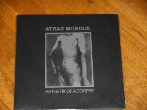 Atrax morgue esthetik - atrax, a