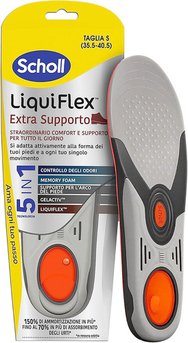 Scholl liquiflex extra - dr.scholl's,