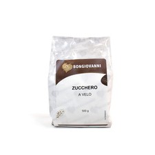Zucchero a velo 500g BIO