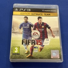 FIFA 15 EDITION ULTIMATE TEAM