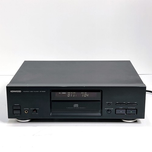 Lettore kenwood 8020 - lettore, dp-8020