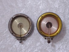 2 x Grammofono antico cassa